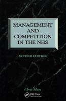 Management and Competition in the NHS 1857751043 Book Cover