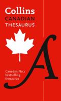 Collins Canadian Thesaurus 0008184585 Book Cover