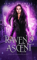 Raven's Ascent (Trials of Darkhaven1) B087H8335V Book Cover