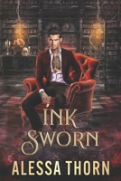 Ink Sworn: A Dragon Shifter Romance (Greatdrakes, Book 3) (The Fae Universe) B0FNLNK2SF Book Cover