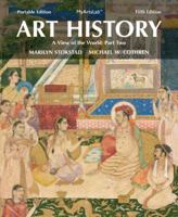 Art HistoryPortable, Book 5: A View of the World, Part Two: Asian, African, and Oceanic Art and Art of the Americas 0136054080 Book Cover