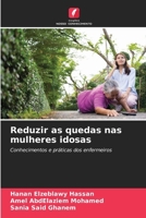 Reduzir as quedas nas mulheres idosas 6207392922 Book Cover