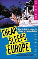 Cheap Sleeps Europe 1997 1861057148 Book Cover