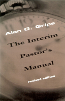 The Interim Pastor's Manual 0664500021 Book Cover