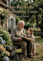 Les Récits du bonhomme Louis: Contes moraux, fables sur la nature et leçons de vertu (French Edition) B0GYYL5Y12 Book Cover