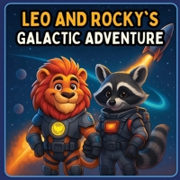 Leo and Rocky's Galactic Adventure 1069544604 Book Cover