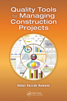 Quality Tools for Managing Construction Projects 1032099127 Book Cover