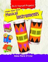 Make Your Own Musical Instruments 1435828542 Book Cover