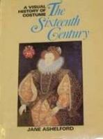 Visual History of Costume: The Seventeenth Century 0896760782 Book Cover