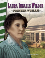 Laura Ingalls Wilder: Pioneer Woman (America in the 1800s) 1493837982 Book Cover