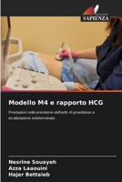 Modello M4 e rapporto HCG (Italian Edition) 6207745205 Book Cover