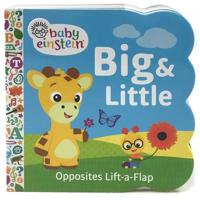 Baby Einstein: Big and Little 1680522221 Book Cover