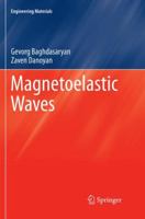 Magnetoelastic Waves 9811067619 Book Cover