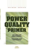 Power Quality Primer 0071737979 Book Cover