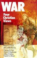 War: Four Christian Views 0877848017 Book Cover