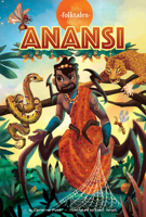 Anansi 1098230221 Book Cover
