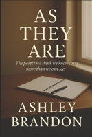 As They Are B0FF3MV3BW Book Cover