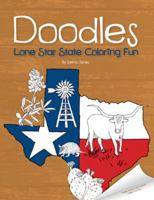 Doodles Lone Star State Coloring Fun 1626205167 Book Cover