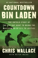 Countdown bin Laden: The Untold Story of the 247-Day Hunt to Bring the Mastermind of 9/11 to Justice 1982176520 Book Cover
