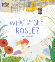 Waht Can You See Rosie? 0008794057 Book Cover