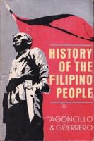History of the Filipino People 9718711066 Book Cover