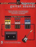 Guitar Presents 87 Superstar Guitar Sounds on a Stompbox Budget (Guitar presents) 0895248832 Book Cover