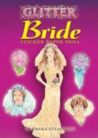 Glitter Bride Sticker Paper Doll 0486448231 Book Cover