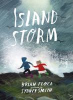 Island Storm 0823456471 Book Cover