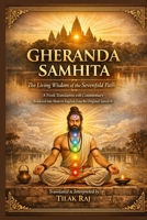 GHERANDA SAMHITA: The Living Wisdom of the Sevenfold Path - A Fresh Translation with Commentary - Rendered into Modern English from the Original Sanskrit B0GVXY8CSG Book Cover