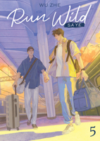 Run Wild: Sa Ye (Novel) Vol. 5 B0FPKWZ89Q Book Cover