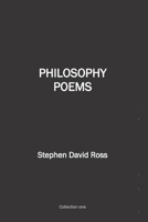 Philosophy Poems: collection one B0B65JHMJF Book Cover