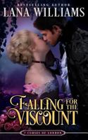 Falling for the Viscount 198501923X Book Cover