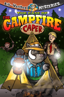 The Case of the Campfire Caper 1584110813 Book Cover