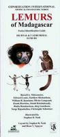 Lemurs of Madagascar: Diurnal and Cathemeral Lemurs: Pocket Identification Guide 1934151300 Book Cover