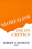 Neorealism and Its Critics 0231063490 Book Cover