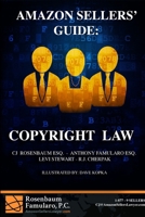 Amazon Sellers' Guide: Copyright Law 0359390846 Book Cover