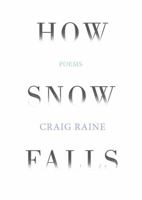 How Snow Falls 1848872852 Book Cover