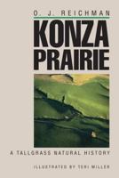 Konza Prairie: A Tallgrass Natural History 0700604502 Book Cover