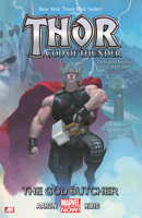 Thor: God of Thunder, Volume 1 0785166971 Book Cover