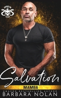 Salvation/Mamba: MC Romance (Serpents MC Las Vegas) B0CHL9FLQY Book Cover