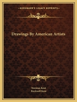 Drawings by American Artists 101382072X Book Cover