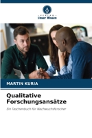 Qualitative Forschungsansätze 6206394247 Book Cover