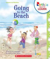 Going to the Beach (Rookie Readers) 0516225359 Book Cover