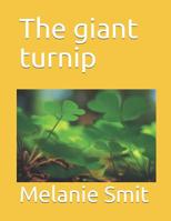The giant turnip 1495999084 Book Cover
