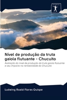Nível de produção da truta gaiola flutuante - Chucuito 6202603453 Book Cover