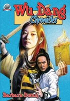 Wu Dang Chronicles 1953589278 Book Cover