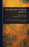 The History of Rome, Book III 1023034816 Book Cover