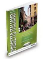 Nuovo Progetto Italiano: Quaderno Degli Esercizi 9606930106 Book Cover