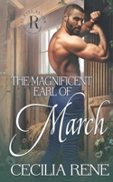 The Magnificent Earl of March B0GQMNKK48 Book Cover