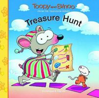 Treasure Hunt 1553890647 Book Cover